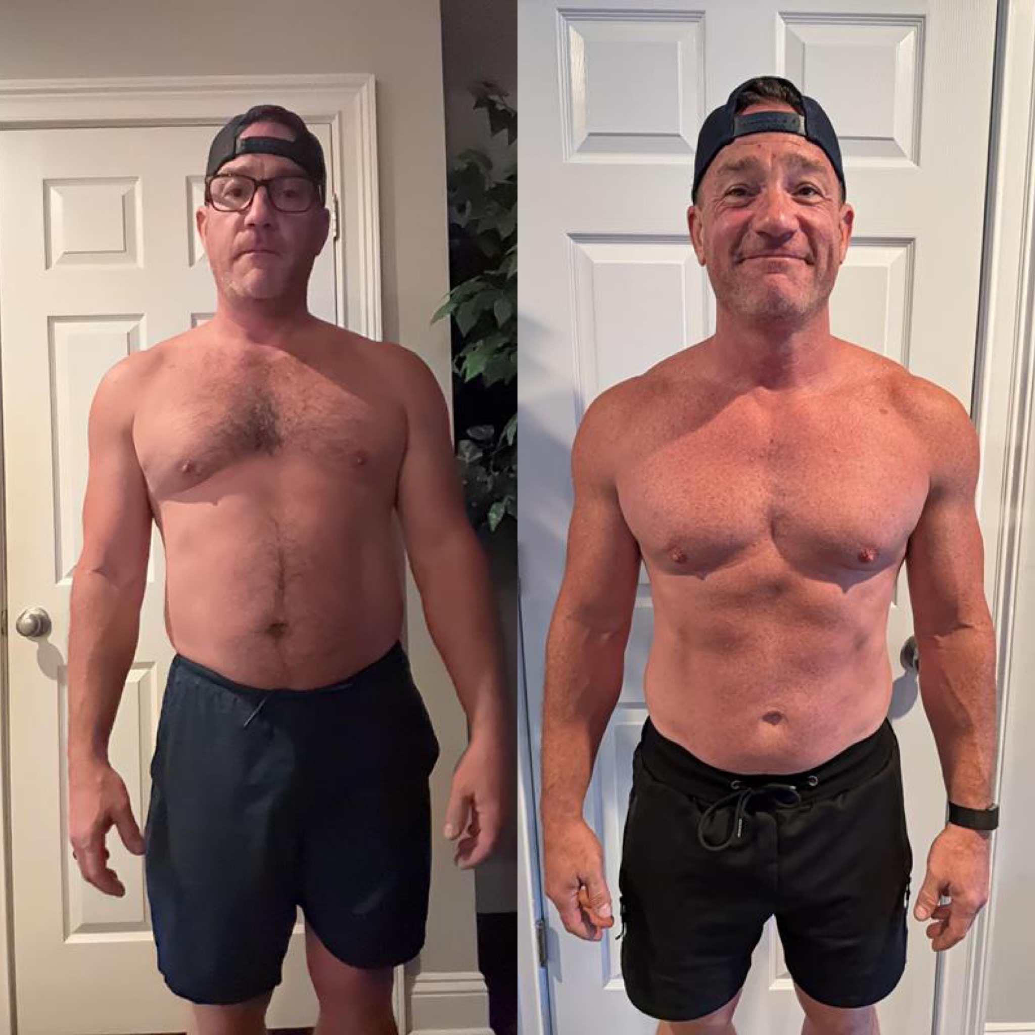Jason O, transformed
