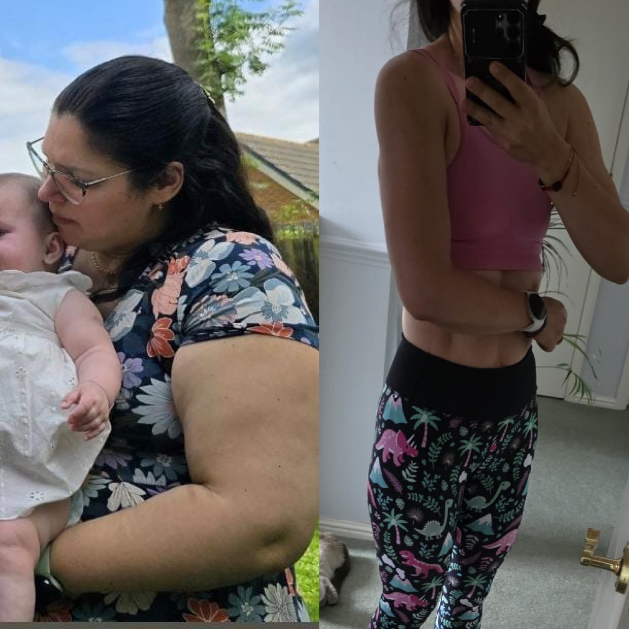 Xindy, 87lbs lost
